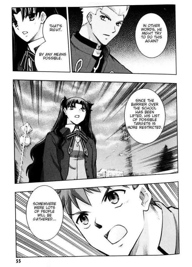 Fate/Stay Night Chapter 26 8